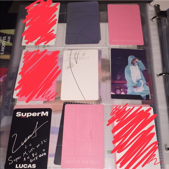 BTS OFFICIAL PHOTOCARDS - Picture 4 of 12